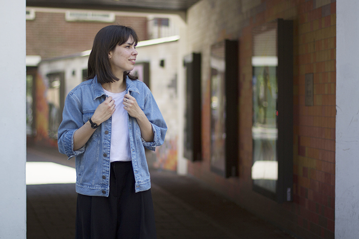 Outfit | It’s denim o’clock